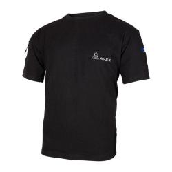 Tee shirt French Forces Noir Noir