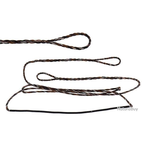 BUCK TRAIL - Corde FLEMISH DYNAGEN 16�brins 54"