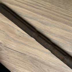 Militaria Allemand WW2 Cylindre &agrave; Gaz STG44 Occasion