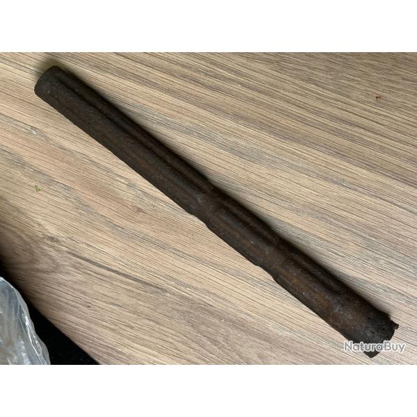 Militaria Allemand WW2 Cylindre � Gaz STG44 Occasion