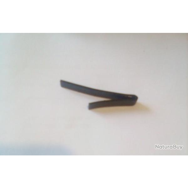 Ressort 6,35  ajuster