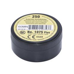 BO&Icirc;TE DE 250 AMORCES CANNEL&Eacute;ES POUDRE NOIRE - N&deg;1075 Plus RWS
