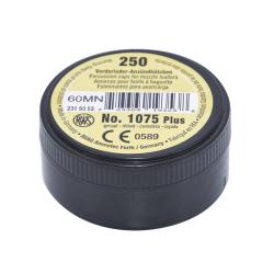 BO&Icirc;TE DE 250 AMORCES CANNEL&Eacute;ES POUDRE NOIRE - N&deg;1075 Plus RWS