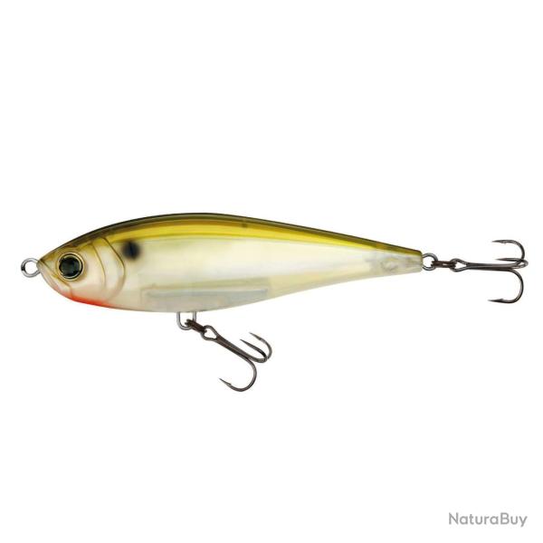 Poisson Nageur Yo-Zuri 3DB Twitchbait SS 110mm 11cm 29g GSPS - Ghost Pearl Shad