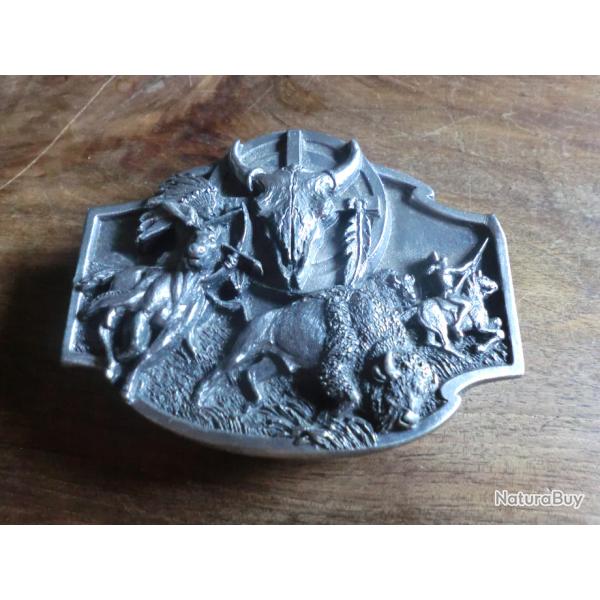 boucle ceinturon mad in usa  siskiyou