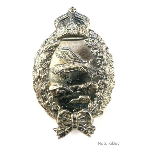 Insigne Pilote de l'Arm�e de l'Air Royale Bulgare (reproduction)