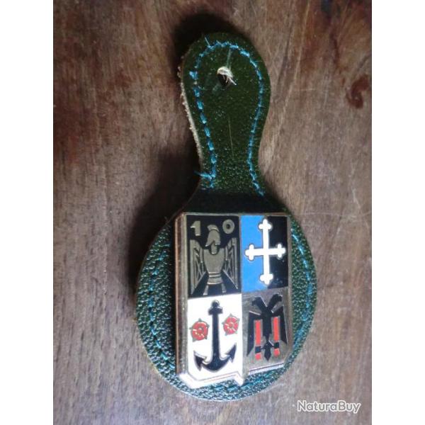 insigne 10 eme r�giment du g�nie