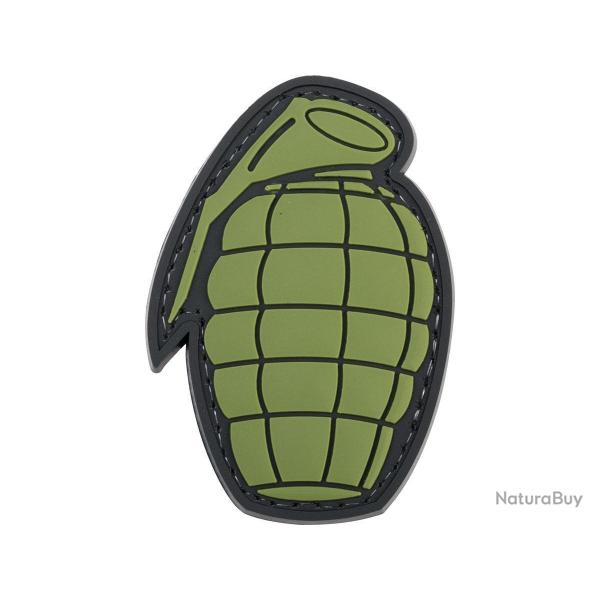 PATCH PVC GRENADE