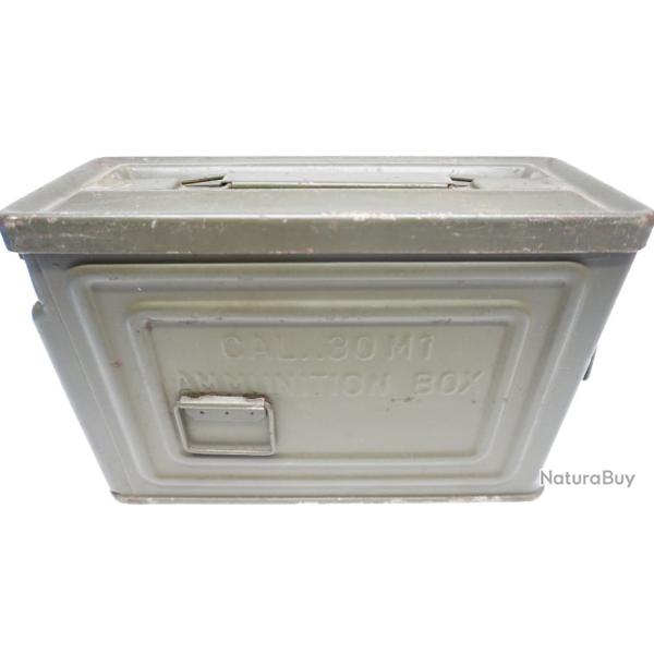 Caisse � munitions 30 M1 Am�ricaine Canco