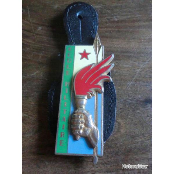 insigne promotion �cole militaire    / drago paris