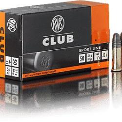 RWS 22LR CLUB