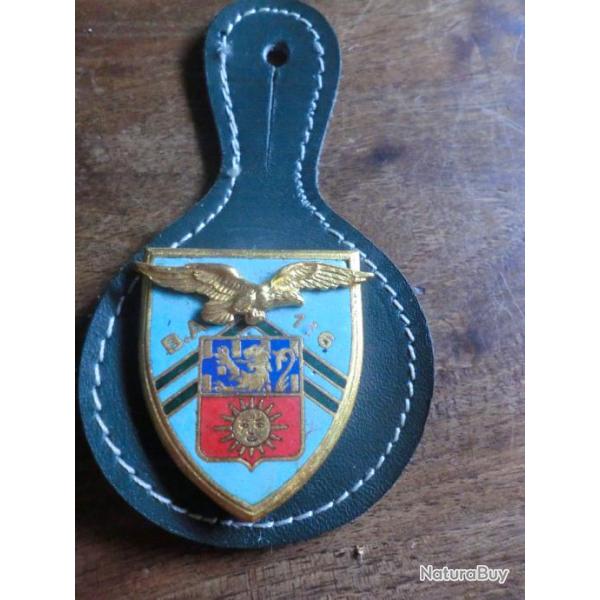 insigne base a�rienne 116 de luxeuil  / drago paris