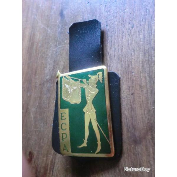 insigne ECPA  �tablissement cin�matographique pour les arm�es  /  LR paris