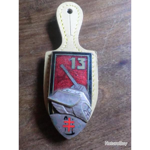 insigne 13 eme r�giment du g�nie / drago  paris