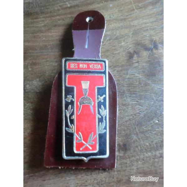 insigne �cole du g�nie belge / drago  paris