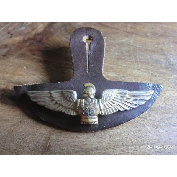 insigne 25 eme r�giment du g�nie  / drago  paris