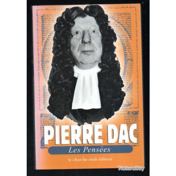 pierre dac les pens�es bel �tat , affranchissement poste timbre pierre dac 2025