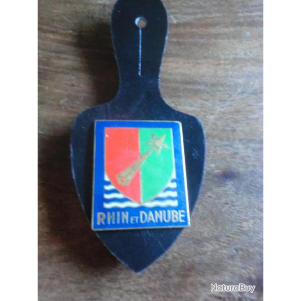 insigne grande unit� 1 ere arm�e   / drago  paris