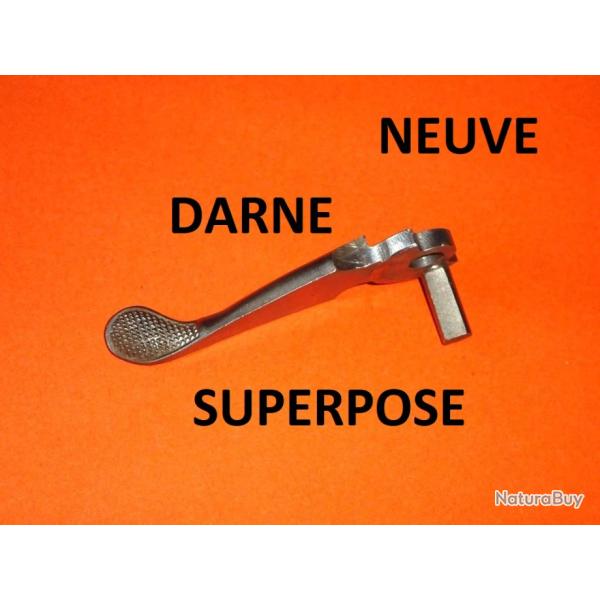 cl� NEUVE fusil DARNE SUPERPOSE - VENDU PAR JEPERCUTE (SZA906)