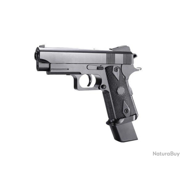 R�plique airsoft Vigor Airoft Pistolet 2112-A2 Spring chargeur long