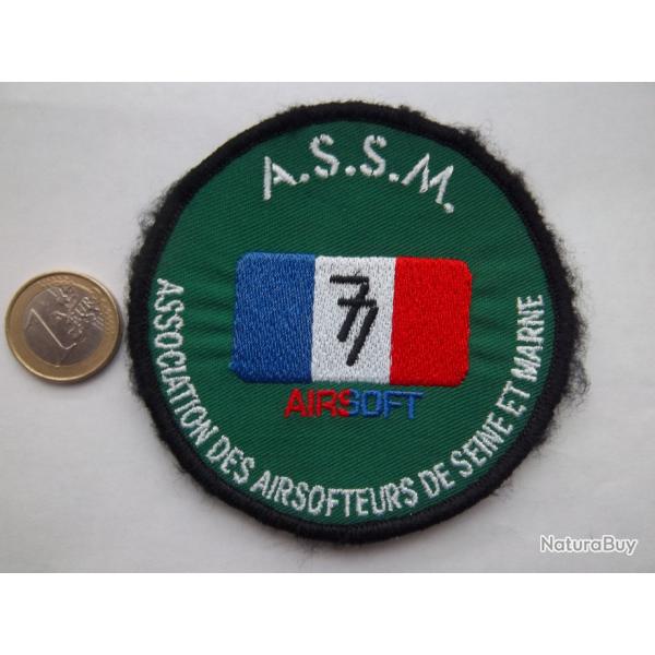 cusson collection airsoft association Seine et Marne