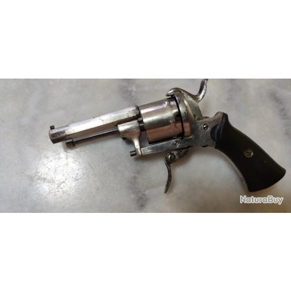 Revolver � broche 7 mm ELG.