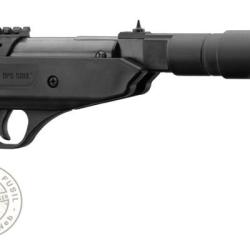 Pistolet &agrave; plomb 4,5 mm B.O. Langley Silencer (10 Joules)