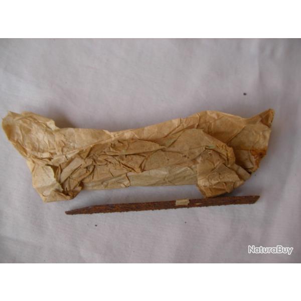 WW2 US/ALLI�S MINI-SCIE D'�VASION DE MISSION PARA US/ALLI�S AVEC SON EMBALLAGE 8.5 CM RARE 7