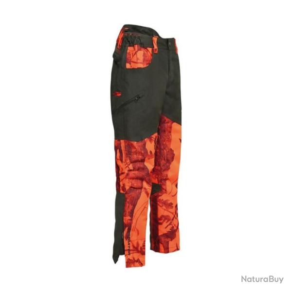 Fuseau de traque PERCUSSION predator r2 ghostcamo orange