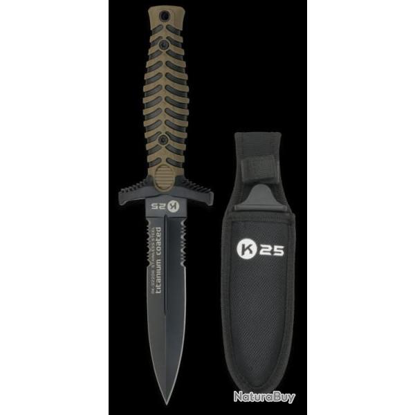 K25 Poignard de botte avec �tui