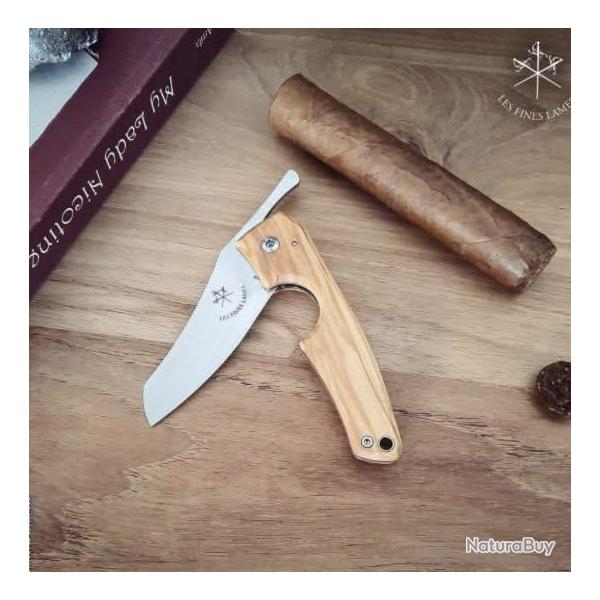 Les fines lames LE PETIT - Compass - Cuba Olivier