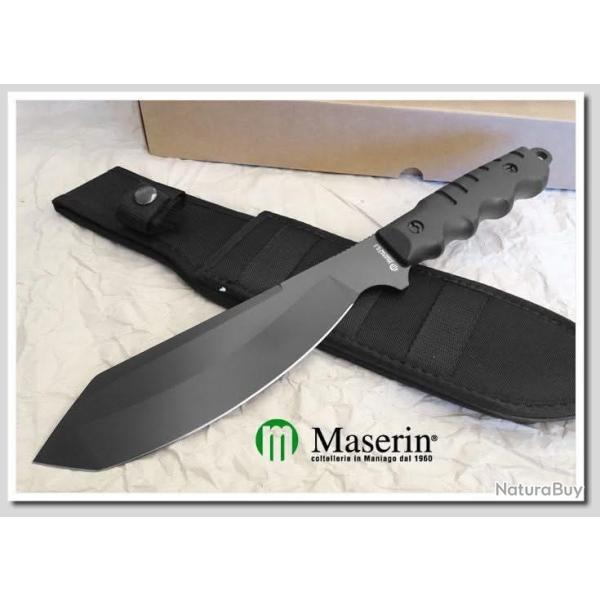 Maserin 910 Machette Noir