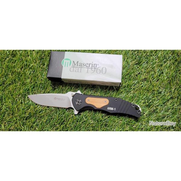 Maserin 650/OL ARM-1 line