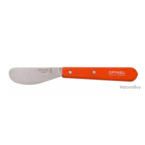 Opinel couteau � beurre N�117, orange