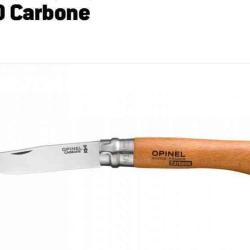 Opinel N&deg;10 Carbone