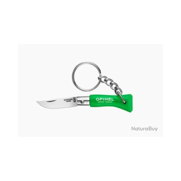 Opinel Porte-Cl�s N�02 Vert Prairie