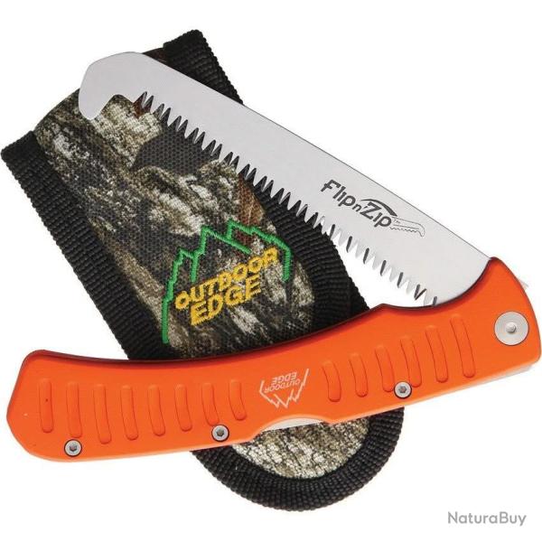 Outdoor Edge OEFW45 Scie � �laguer Flip N'Zip Saw