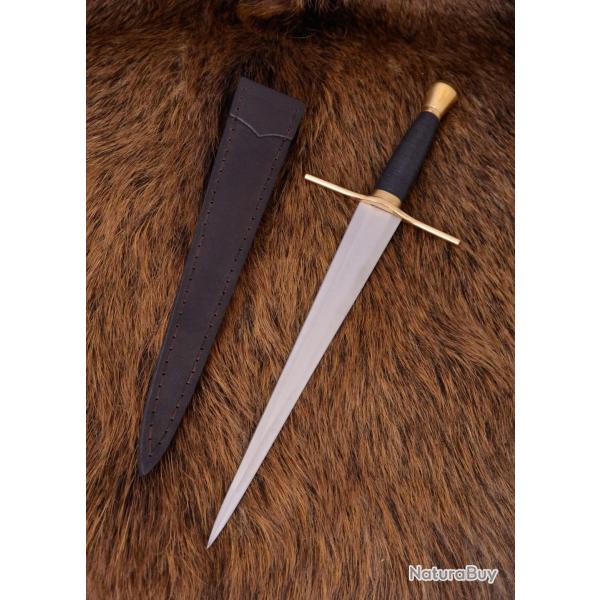 Paul Chen, Poignard Templier