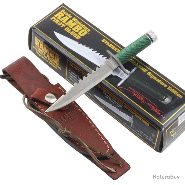 Rambo III Mini Bowie Edition limit�e