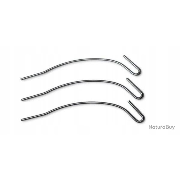 Dick 9.0083.04 Tiges affileuses polies, Master Steel Polish