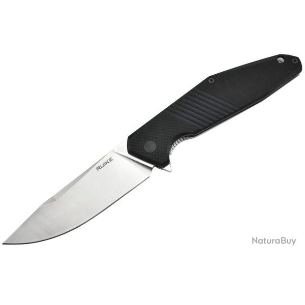 Ruike D191-B 8Cr14MoV/G10 et 420