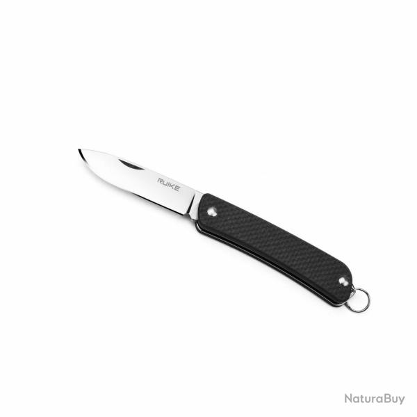 Ruike S11-B Criterion Porte Clefs Noir