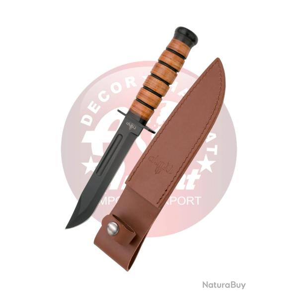 Third 11593 Couteau militaire , R�plique Ka-bar