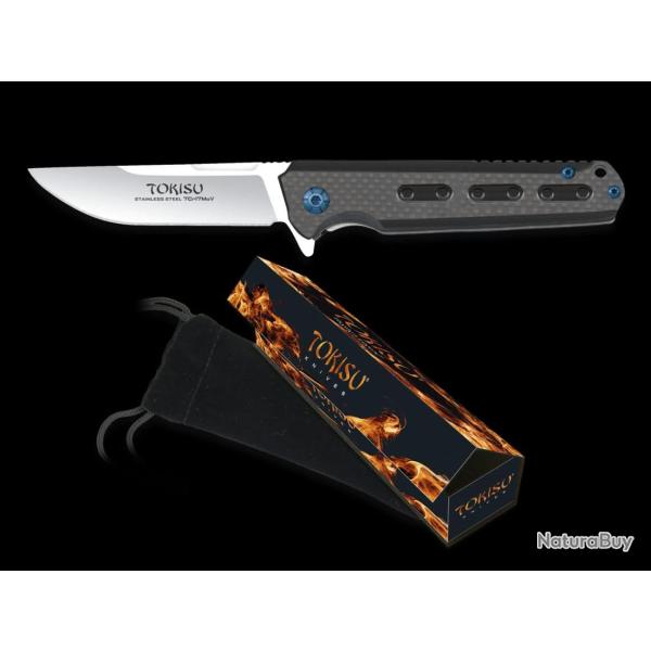 Tokisu 18594 Fibre de carbone