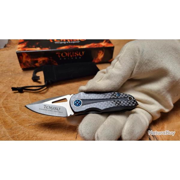 Tokisu 18684 Navaja G10