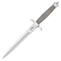 United Cutlery GH0441 Gil Hibben Silver Shadow Dague