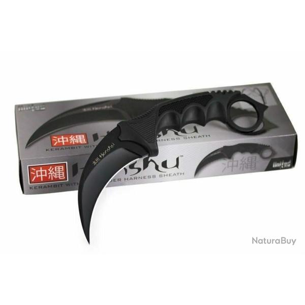 United Cutlery UC2791 Honshu Karambit Boot avec �tui