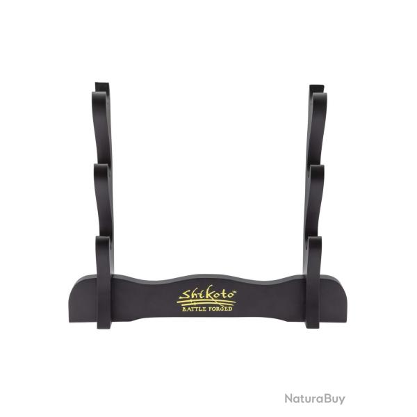 United Cutlery UC3299 Support d'�p�e Shikoto Longquan Master 3 pi�ces