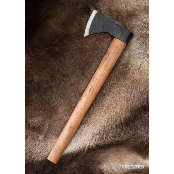 Wiking Hache forg�e � la main en acier au carbone