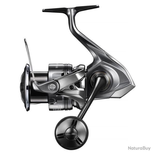 Moulinet Spinning Shimano Twin Power FE 265g 11kg 4.4:1 72cm 4000PG
